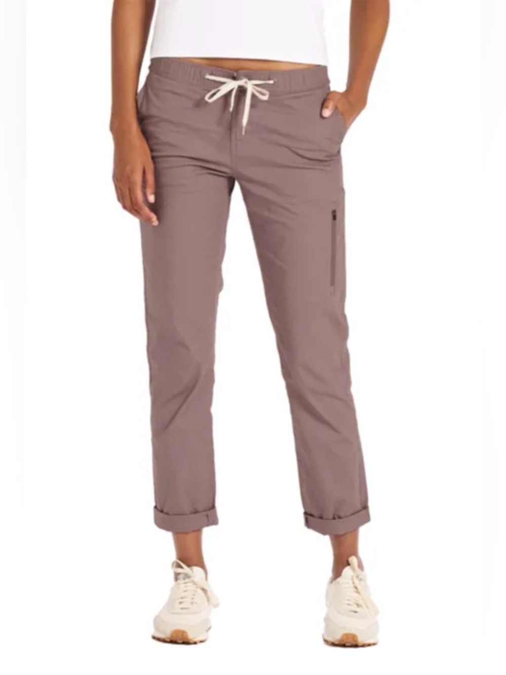 Vuori Ripstop Pant in Hazel Size Medium